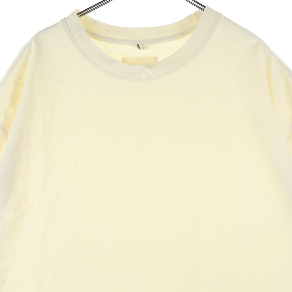 ESSENTIALS FEAR OF GOD(エッセンシャル フィアオブゴッド) 無地 プルオーバー クルーネック半袖Tシャツ カットソー ベージュ