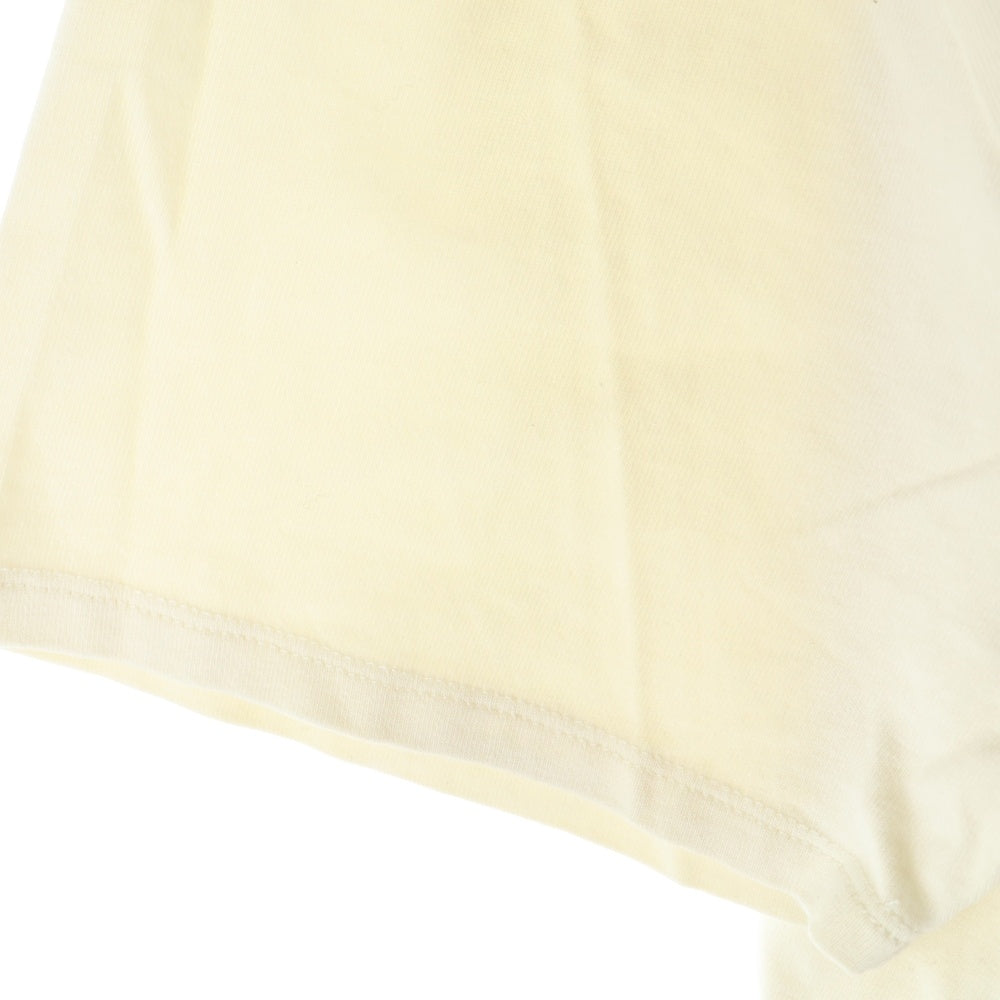 ESSENTIALS FEAR OF GOD(エッセンシャル フィアオブゴッド) 無地 プルオーバー クルーネック半袖Tシャツ カットソー ベージュ