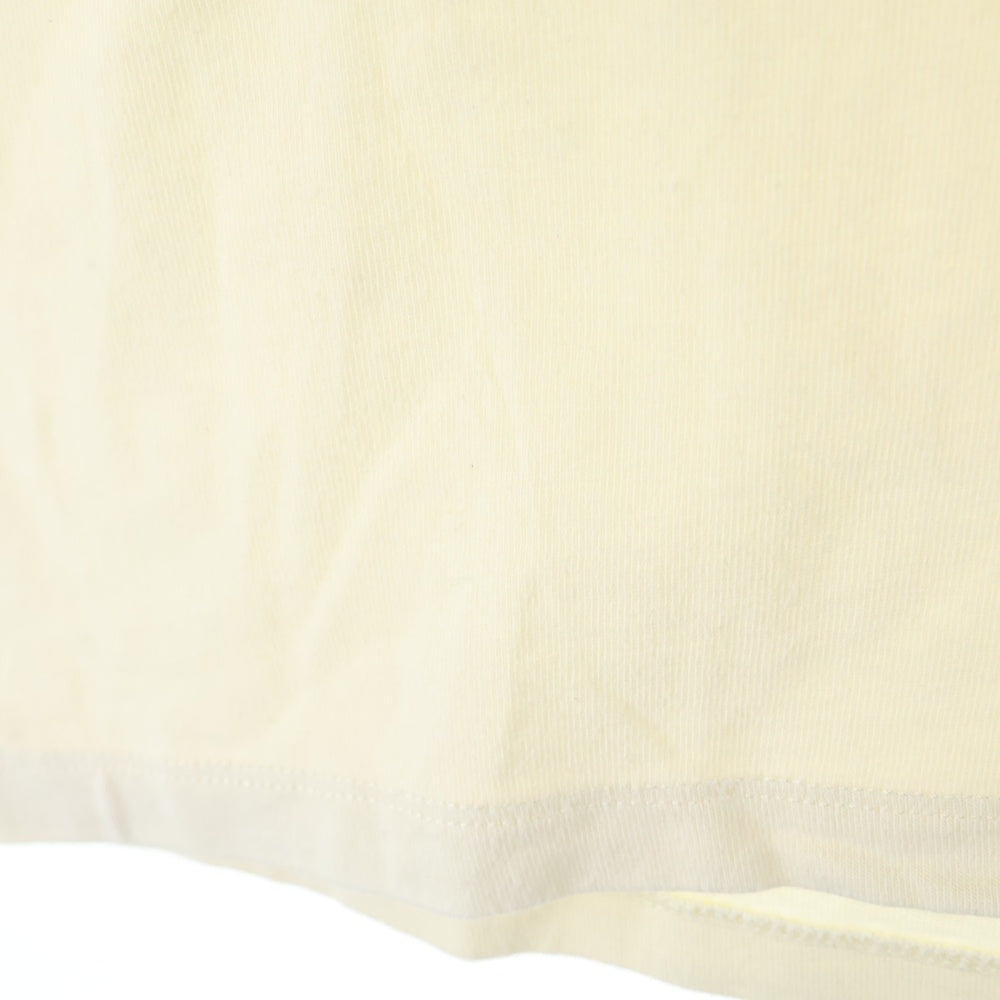 ESSENTIALS FEAR OF GOD(エッセンシャル フィアオブゴッド) 無地 プルオーバー クルーネック半袖Tシャツ カットソー ベージュ