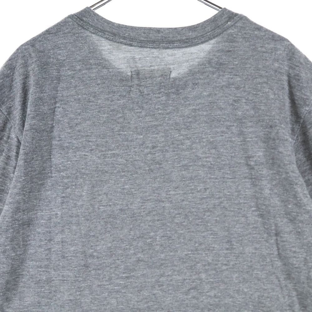 ESSENTIALS FEAR OF GOD(エッセンシャル フィアオブゴッド) 無地 プルオーバー クルーネック半袖Tシャツ カットソー グレー