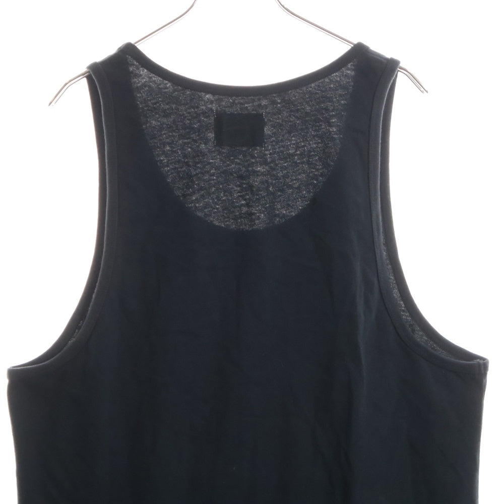 ESSENTIALS FEAR OF GOD(エッセンシャル フィアオブゴッド) ノースリーブ タンクトップ ブラック