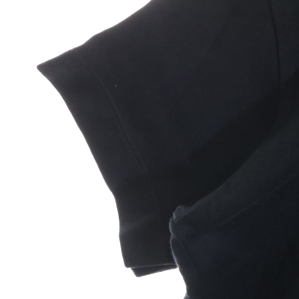 ALYX(アリクス) ロゴプリント コットン半袖Tシャツ ブラック