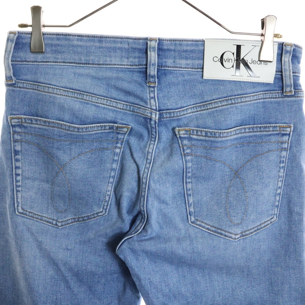 Calvin Klein(カルバンクライン) Slim Premium Italian Denim スリム プレミアム イタリアン ストレッチデニム ブルー