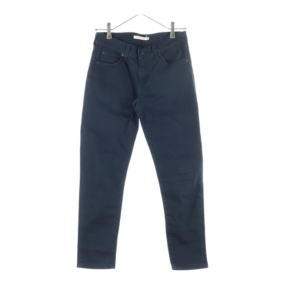 Levi's(リーバイス) スキニー デニム パンツ ブラック レディース