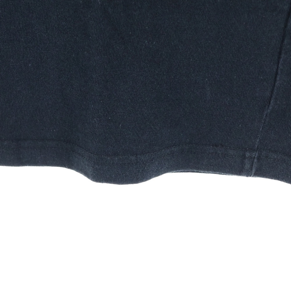 UNDERCOVER(アンダーカバー) 名古屋限定 Uロゴ グラフィックプリント クルーネック 半袖Tシャツ カットソー ブラック