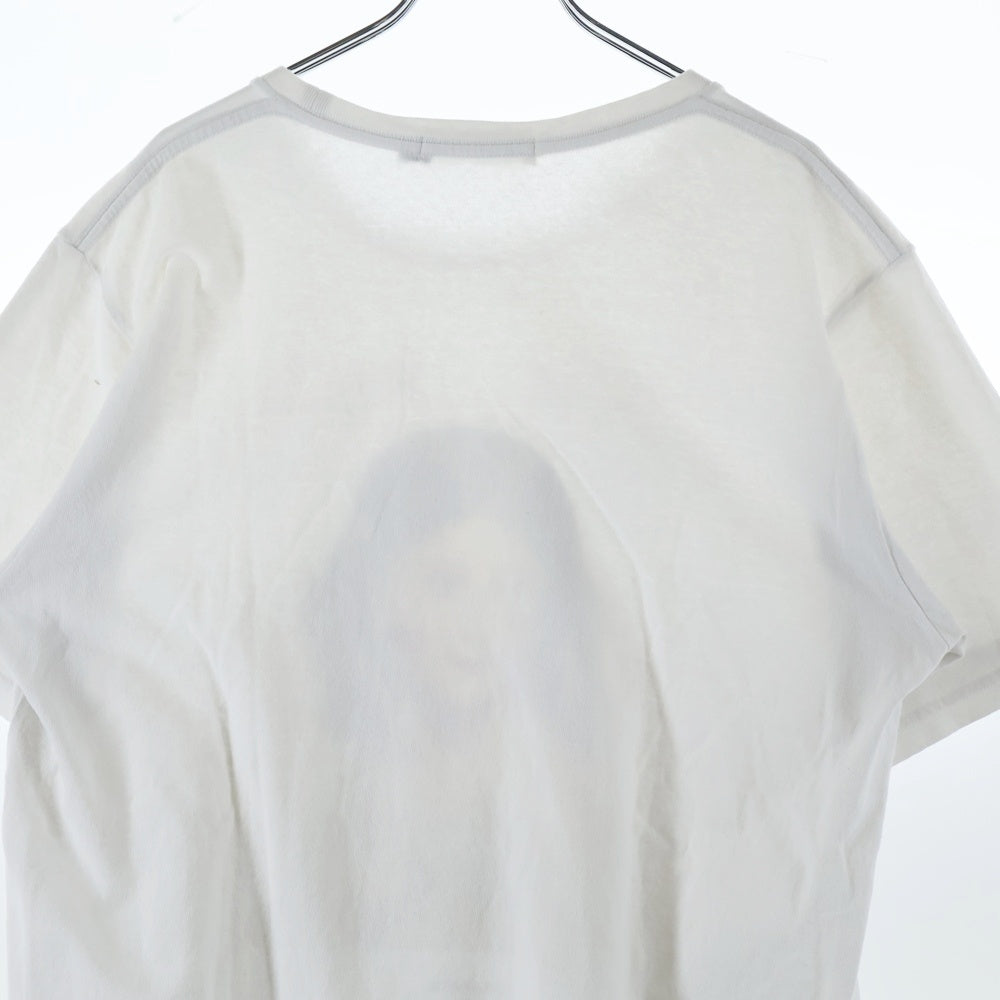 UNDERCOVER(アンダーカバー) 16AW InstantCaim Tee フロントプリント クルーネック 半袖Tシャツ カットソー ホワイト