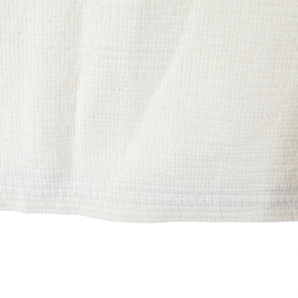 VINTAGE(ヴィンテージ) 90s Feded Glory クマ プリント クルーネック コットントレーナー レディース ホワイト