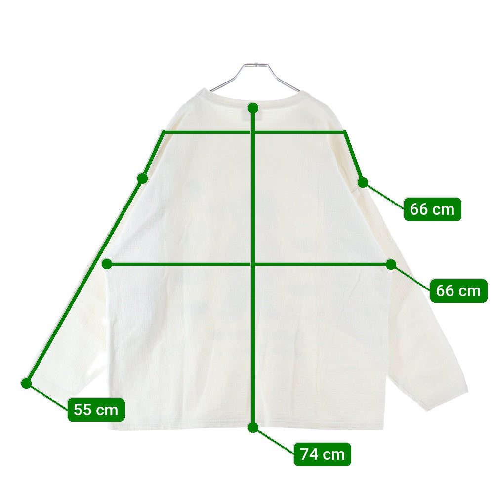VINTAGE(ヴィンテージ) 90s Feded Glory クマ プリント クルーネック コットントレーナー レディース ホワイト