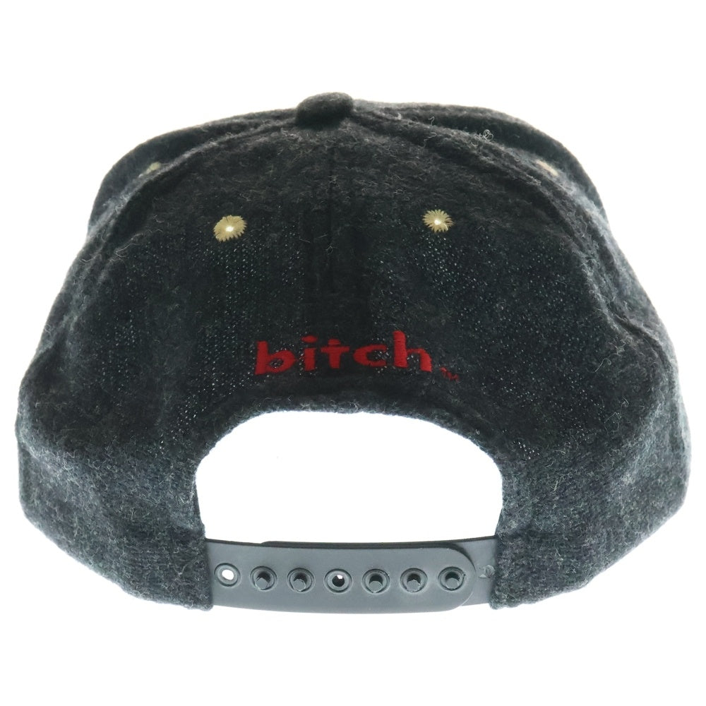 Vintage Works(ヴィンテージワークス) 90s Bitch Skateboards Wool Cap