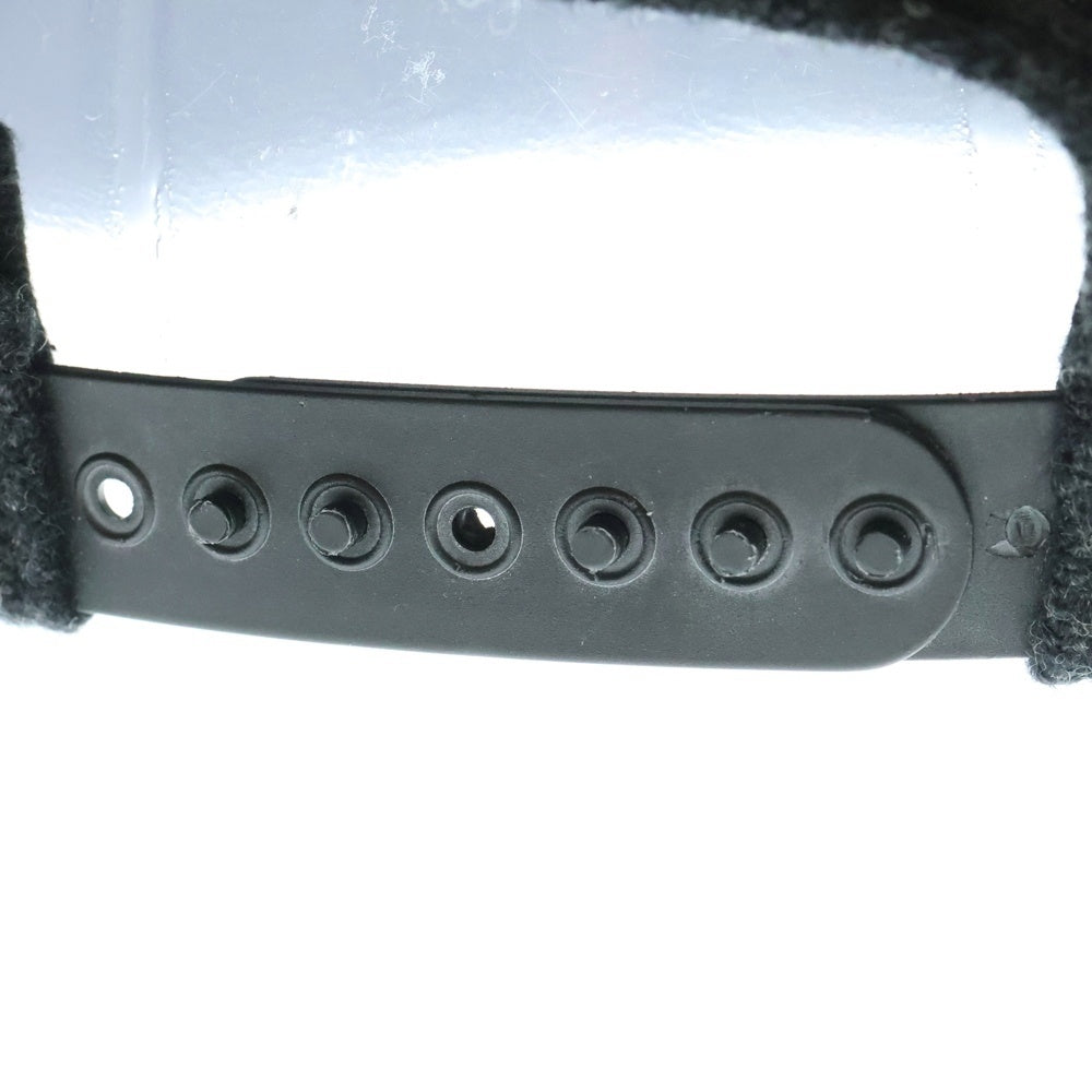 Vintage Works(ヴィンテージワークス) 90s Bitch Skateboards Wool Cap ビッチ スケートボーズ USA製 ウール ベースボール トラッカーキャップ 帽子 ブラック