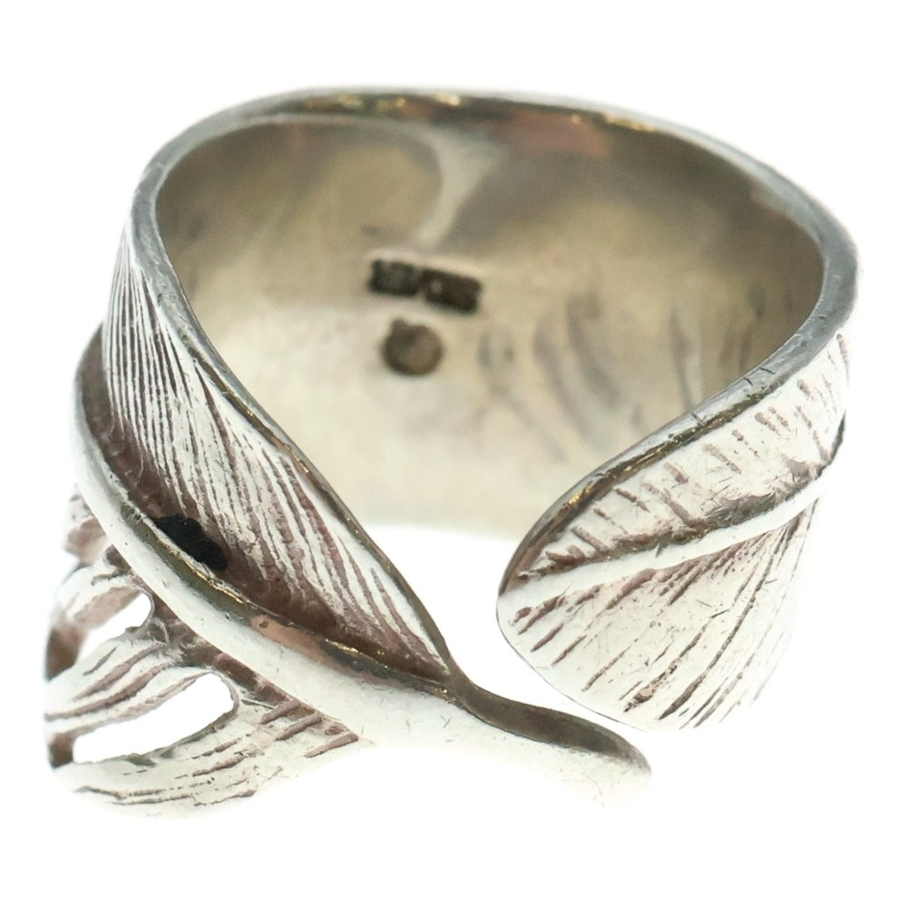 NO BRAND(ノーブランド) フェザーリング シルバー