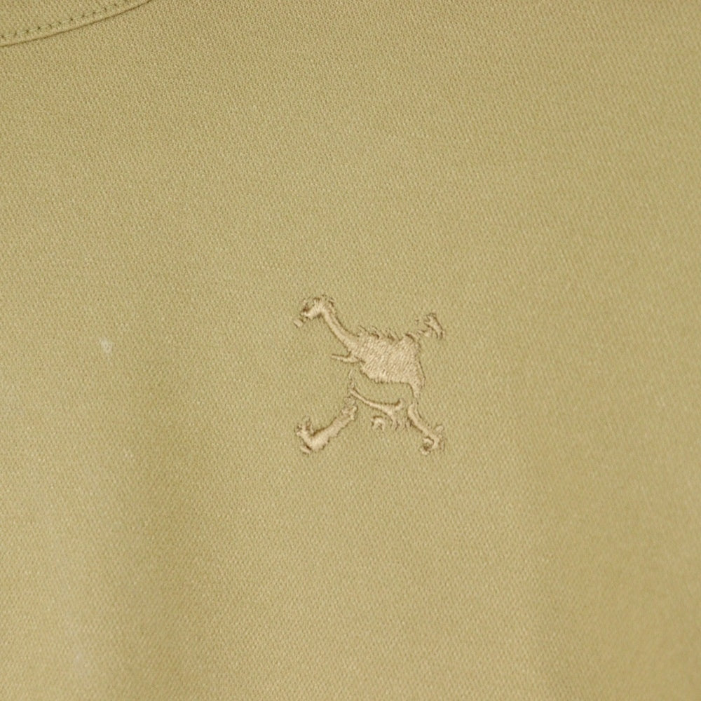 OAKLEY(オークリー) Skull Synchronism Jacket ポリエステル ジップアップパーカー ベージュ FOA404132