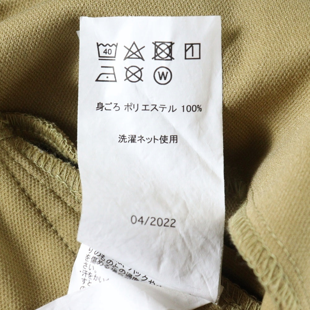 OAKLEY(オークリー) Skull Synchronism Jacket ポリエステル ジップアップパーカー ベージュ FOA404132