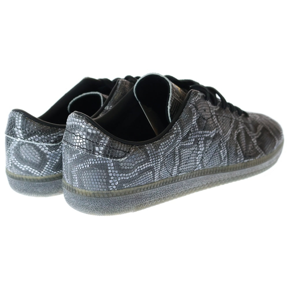 adidas(アディダス) × Jason Dill Samba Decon Snakeskin ジェイソンディル サンバ スネークスキン ローカットスニーカー グレー US9/27cm FV8226