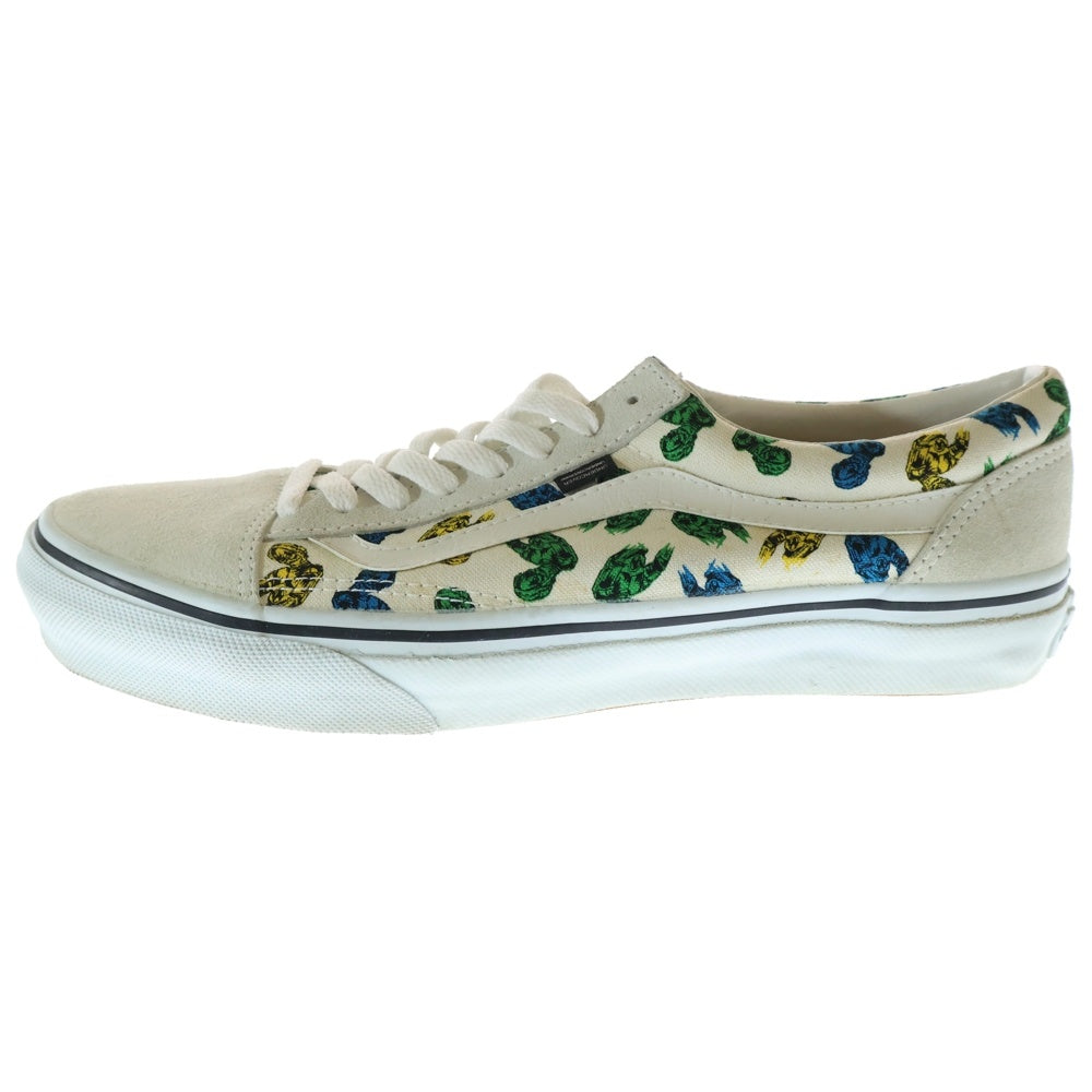 VANS(ヴァンズ) × UNDERCOVER × STARWARS OLD SKOOL V36-V700 アンダーカバー スターウォーズ C-3PO 総柄 オールドスクール スエード ローカットスニーカー US10/28cm