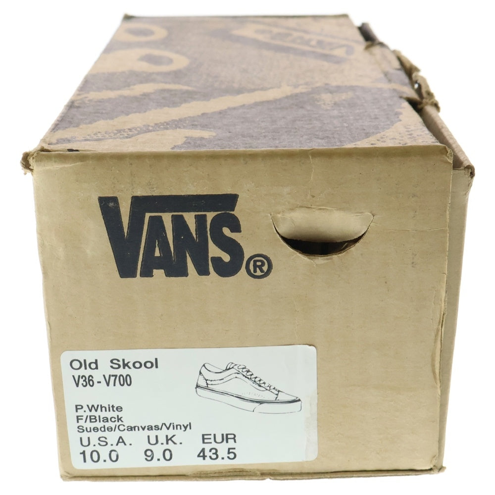 VANS(ヴァンズ) × UNDERCOVER × STARWARS OLD SKOOL V36-V700 アンダーカバー スターウォーズ C-3PO 総柄 オールドスクール スエード ローカットスニーカー US10/28cm