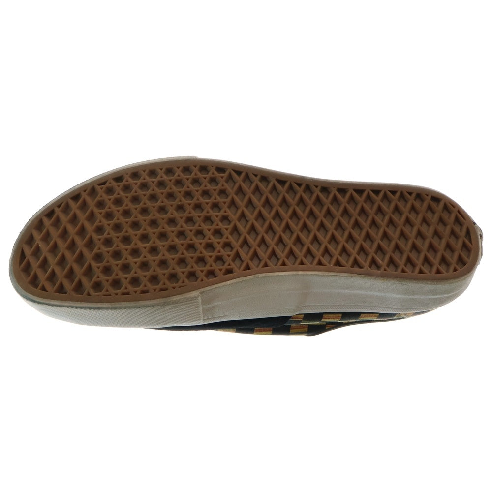 VANS(ヴァンズ) × SEAN CLIVER AUTHENTIC PRO SYNDICATE ショーンクライヴァー オーセンティック プロ シンジケート ローカットスニーカー ブラック US9.5/27.5cm VN-00ZRDSI