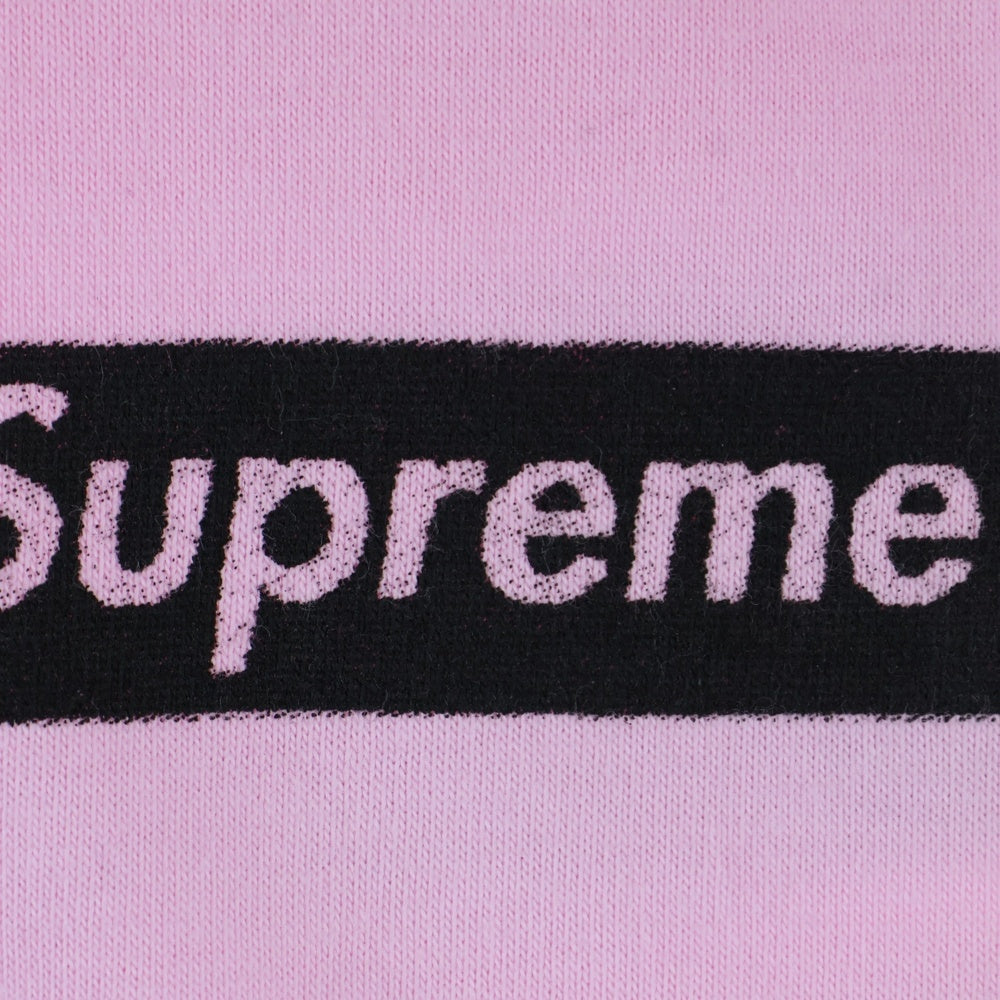 SUPREME(シュプリーム) 20SS Sacred Unique L/S Tee セイクリッド ユニーク ロングスリーブ クルーネック 長袖Tシャツ カットソー ピンク
