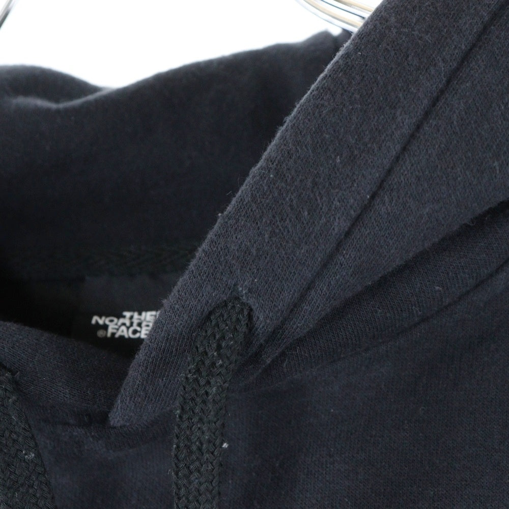 SUPREME(シュプリーム) 19AW ×THE NORTH FACE State of Liberty Hooded Sweatershirt ×ザ・ノースフェイス 自由の女神 フロントプリント プルオーバーパーカー フーディ ブラック
