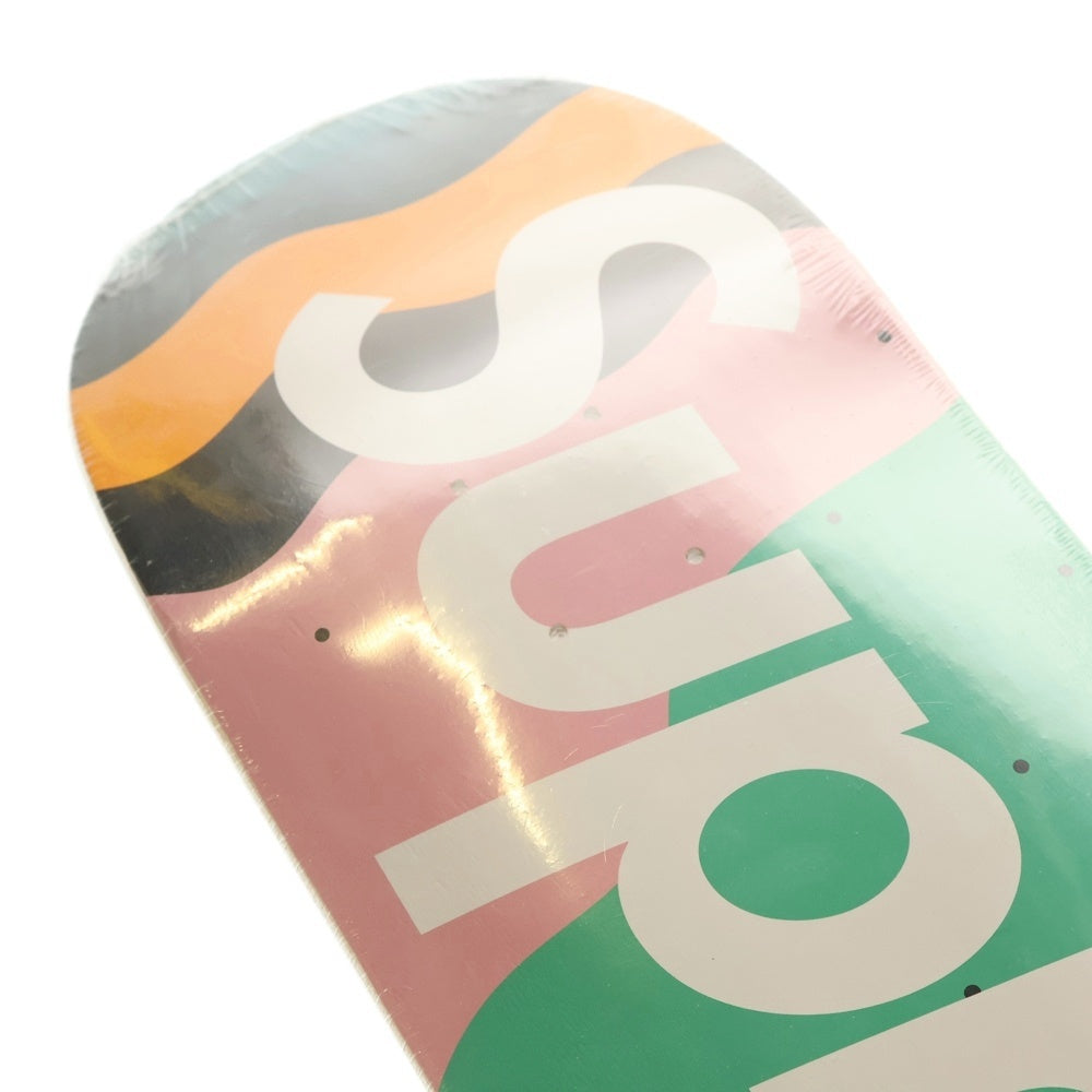 SUPREME(シュプリーム) 16SS Mendini Skateboard Deck アレッサンドロ メンディーニ スケートボード デッキ マルチ/ピンク