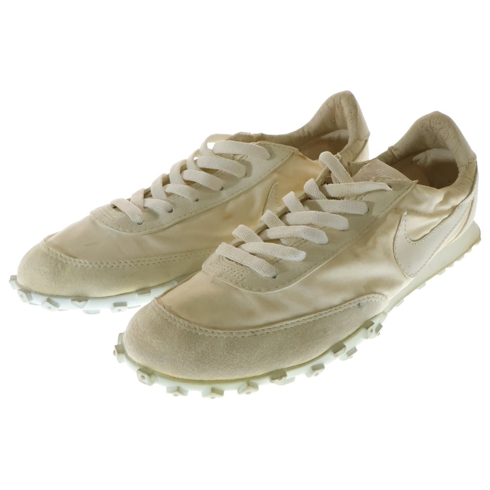 NIKE(ナイキ) 【2002年製観賞用】×ジュンヤワタナベ コムデギャルソン ウィメンズ ワッフル レーサー ローカットスニーカー US10.5/27.5cm 306162-111