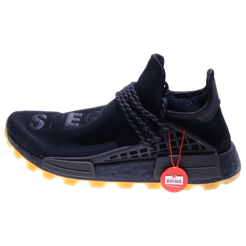 adidas Originals(アディダスオリジナルス) ×PHARRELL WILLIAMS NMD HUMAN RACE TRAIL HU ファレル ウィリアムス ヒューマン レース トレイル フー ローカットスニーカー US8/26cm EG7836