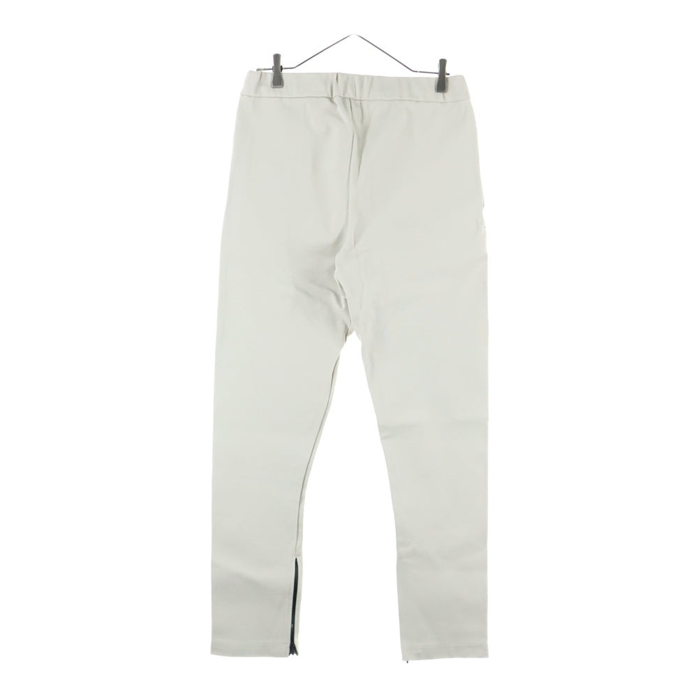 FEAR OF GOD ESSENTIALS(フィアオブゴッド エッセンシャルズ) ETERNAL VISCOSE TRICOT SLIM PANTS エターナル ビスコース トリコット スリムパンツ ベージュ