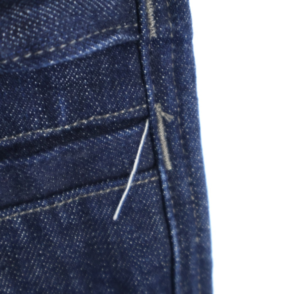 G-STAR RAW(ジースターロウ) UTILITY LOOSE DUNGAREE オーバーオール ミッドウェイト インディゴ D11400-8595-001