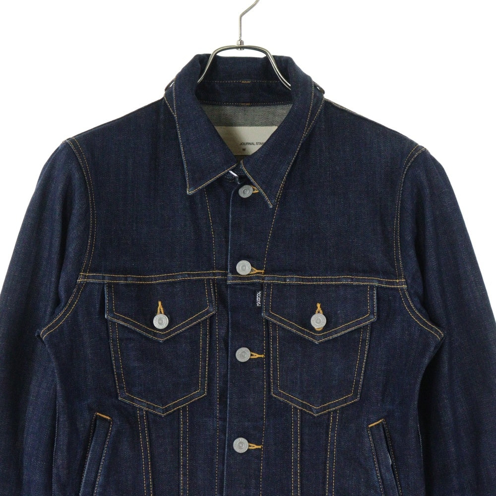 JOURNAL STANDARD(ジャーナルスタンダード) デニムジャケット Gジャン インディゴ