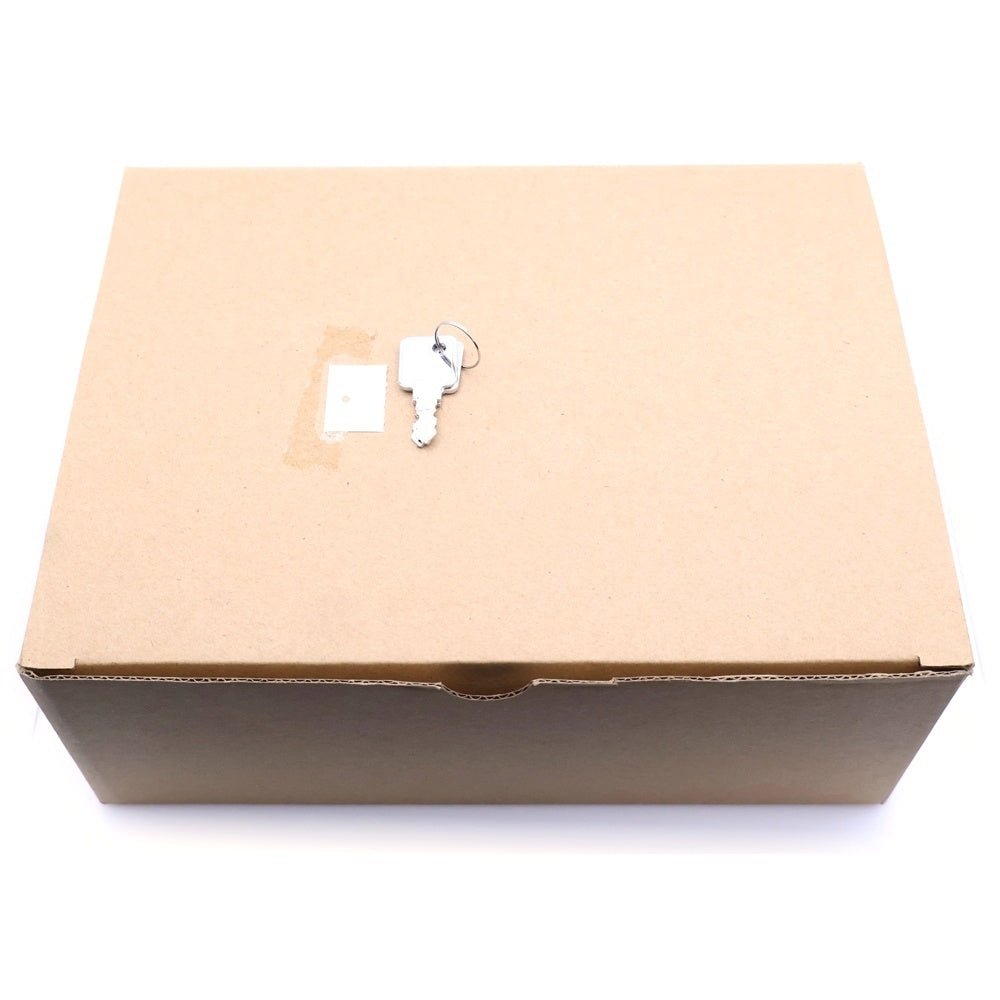 SUPREME(シュプリーム) 17AW Lock Box ロックボックス 金庫 レッド