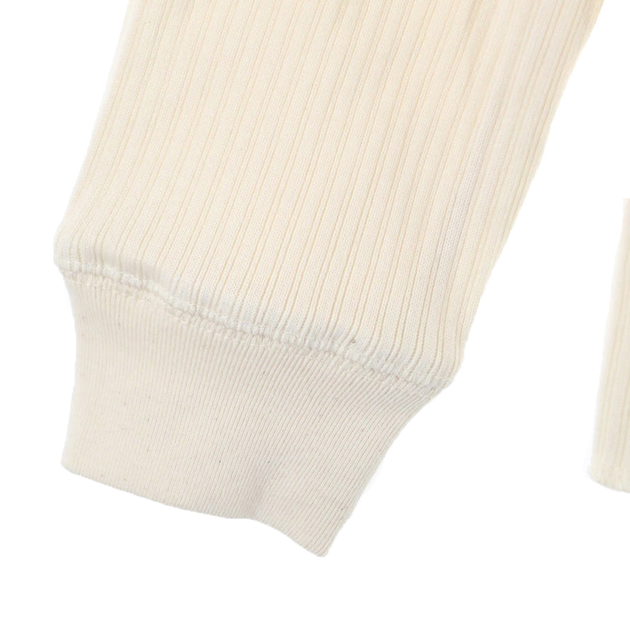 SCHOTT(ショット) ARMY RIB HENLEY NECK T-SHIRT アーミー リブ ヘンリーネック 長袖Tシャツ カットソー 782-5230013