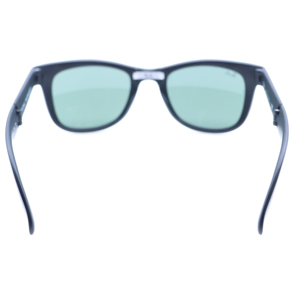 Ray Ban(レイバン) WAYFARER FOLDING CLASSIC 折り畳み ウェイファーラー フォールディング クラシック サングラス アイウェア ブラック RB 4105