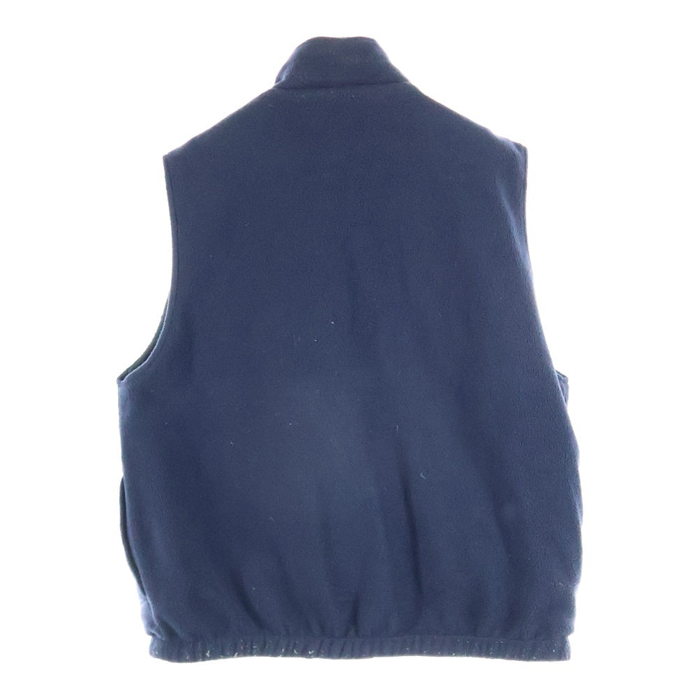 NO BRAND(ノーブランド) GLOBALGEAR リバーシブルベスト グリーン