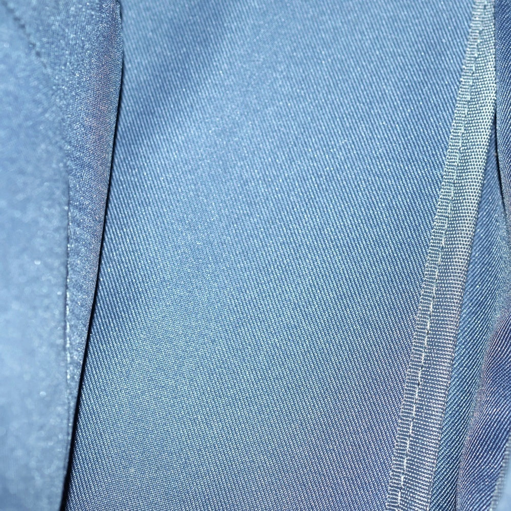 muta(ムータ) MARINE GOLF マリンゴルフ カートバッグ メンズ レディース デニム パーテーショントートバッグ ブルー mmsg-241109