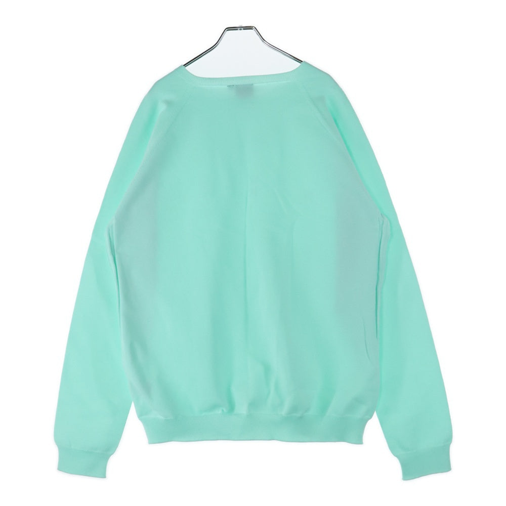 muta(ムータ) MARINE マルニー ホールガーメントニット 長袖Tシャツカットソー ライトブルー MMAV-443410-GN