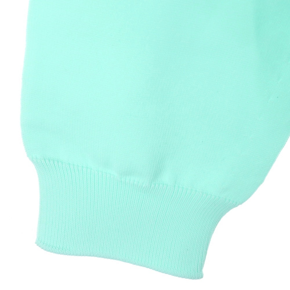 muta(ムータ) MARINE マルニー ホールガーメントニット 長袖Tシャツカットソー ライトブルー MMAV-443410-GN