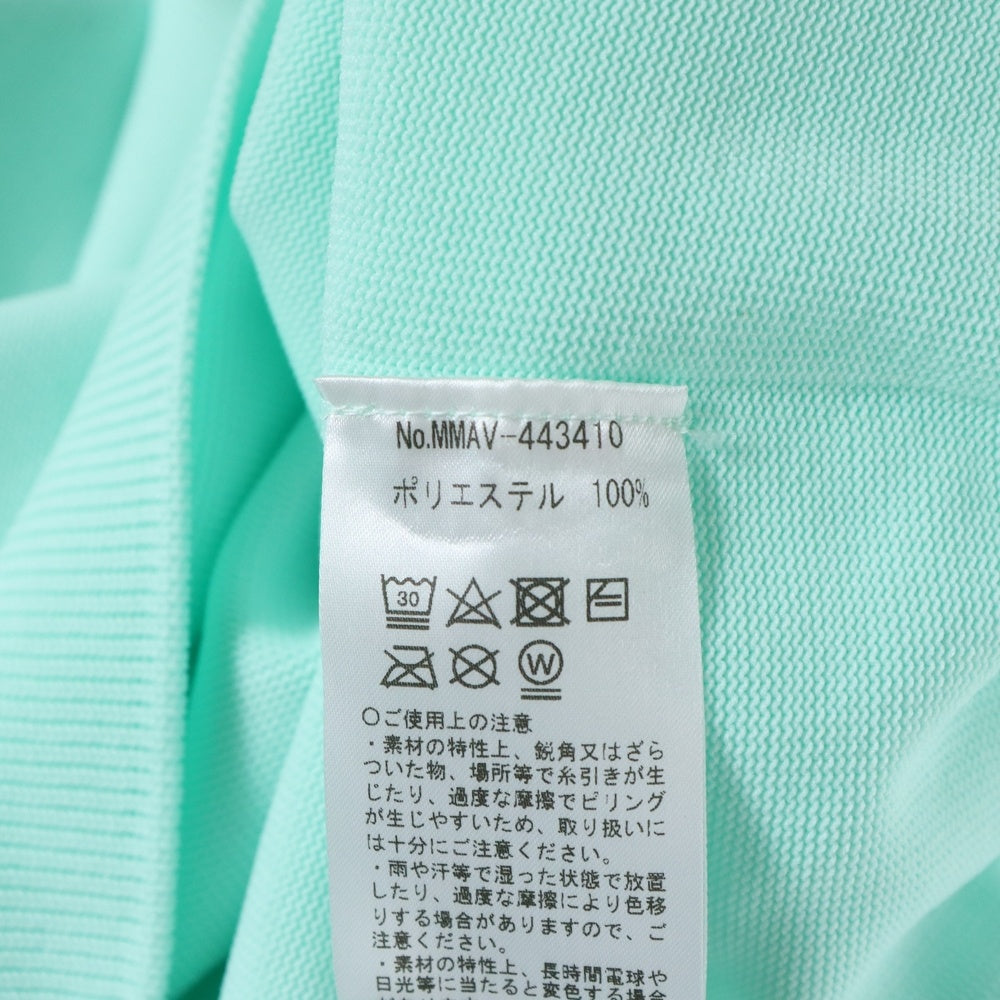 muta(ムータ) MARINE マルニー ホールガーメントニット 長袖Tシャツカットソー ライトブルー MMAV-443410-GN