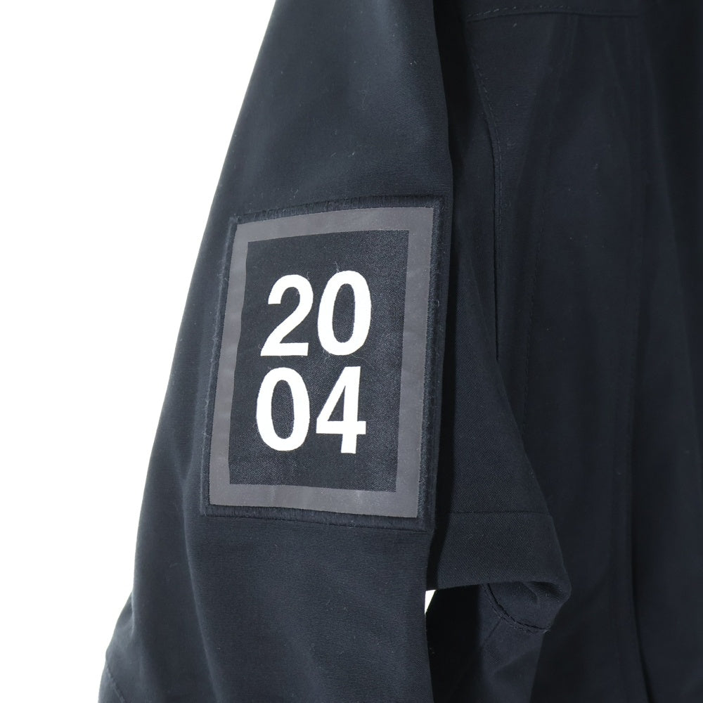 THE NORTH FACE(ザノースフェイス) ×Dover Street Market 20th Anniversary Thumb Jacket ドーバーストリートマーケット 20周年記念 ナイロン マウンテンパーカー ブラック CFH736708