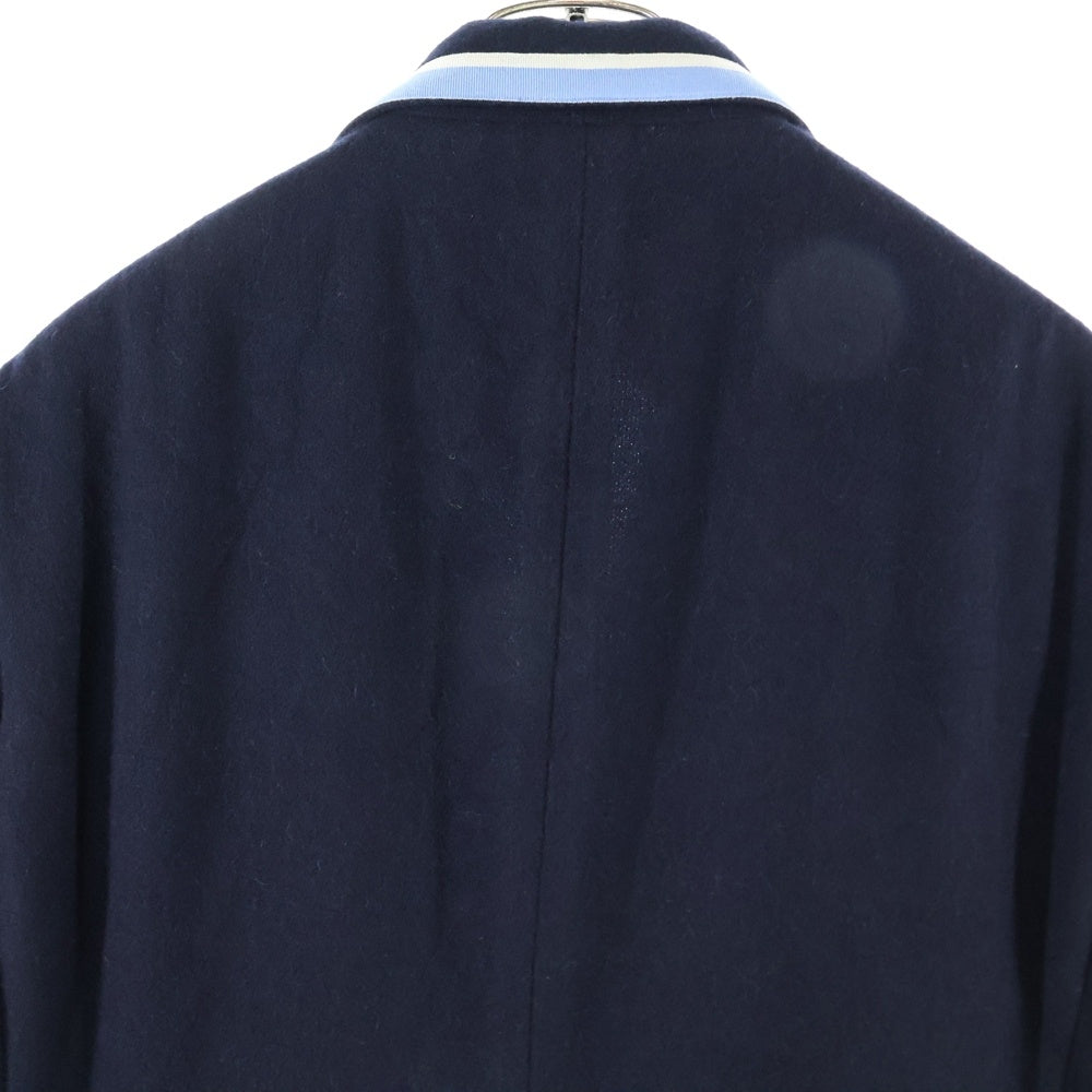 POLO RALPH LAUREN(ポロラルフローレン) Soft Cashmere Cricket Blazer ソフト カシミア クリケット ブレザー ジャケット ネイビー MNPOSPC27620818