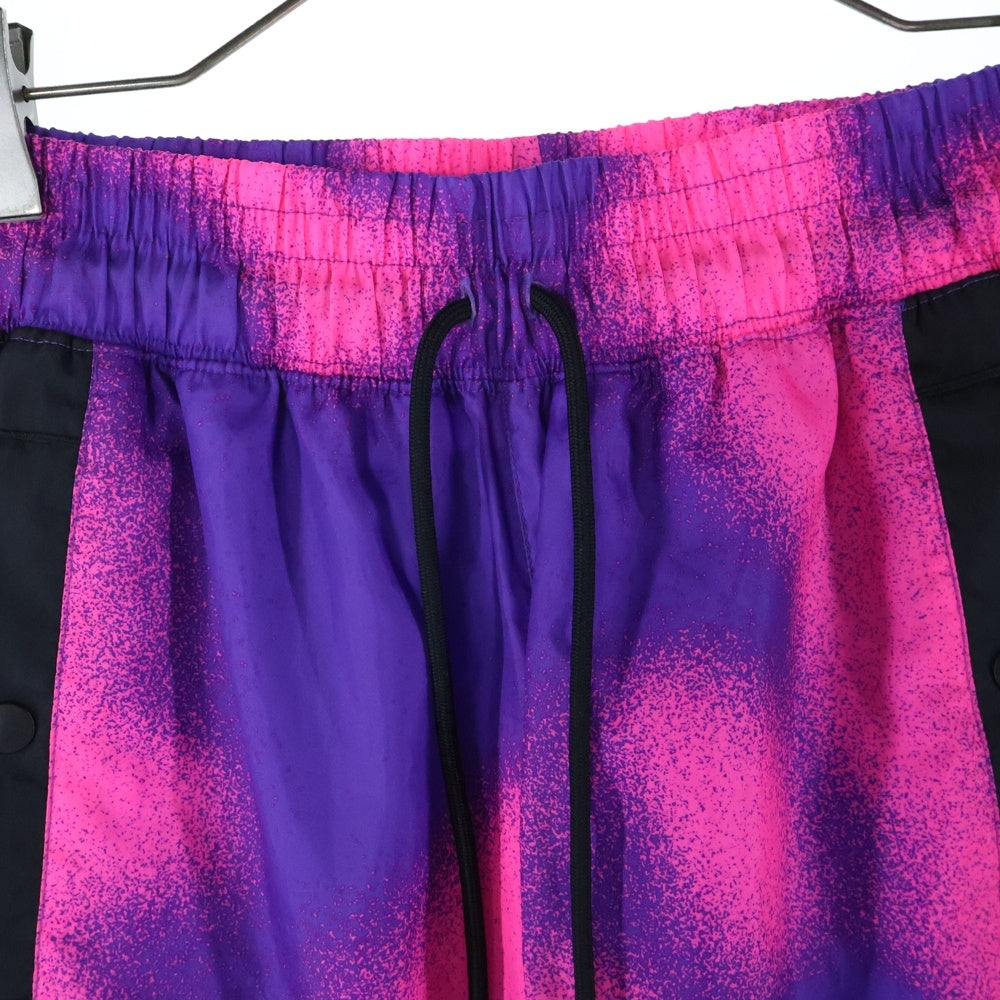 NIKE(ナイキ) WMNS JORDAN PSG WARM UP PANTS パリサンジェルマン ウォームアップパンツ トラック パープル CZ7494-510