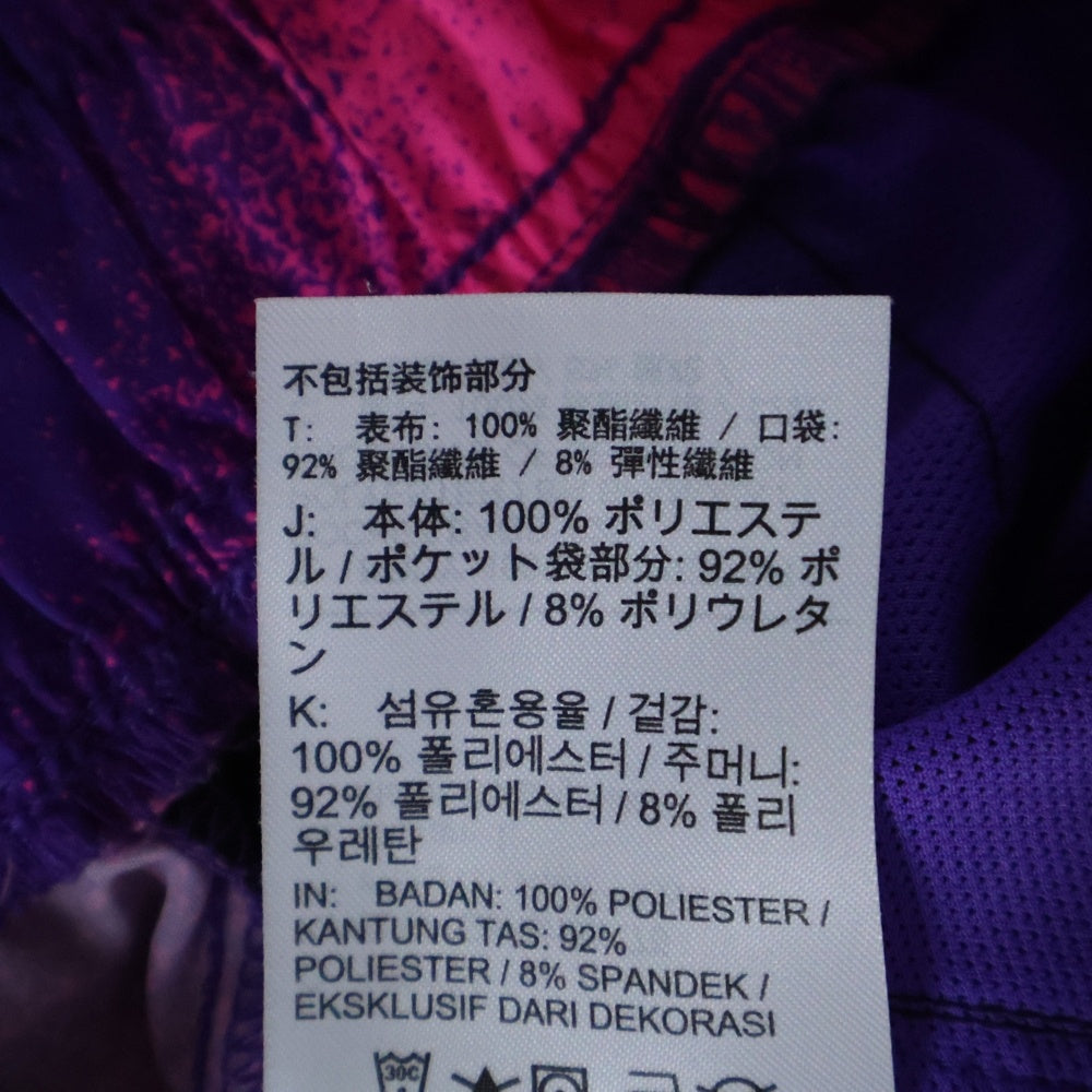 NIKE(ナイキ) WMNS JORDAN PSG WARM UP PANTS パリサンジェルマン ウォームアップパンツ トラック パープル CZ7494-510
