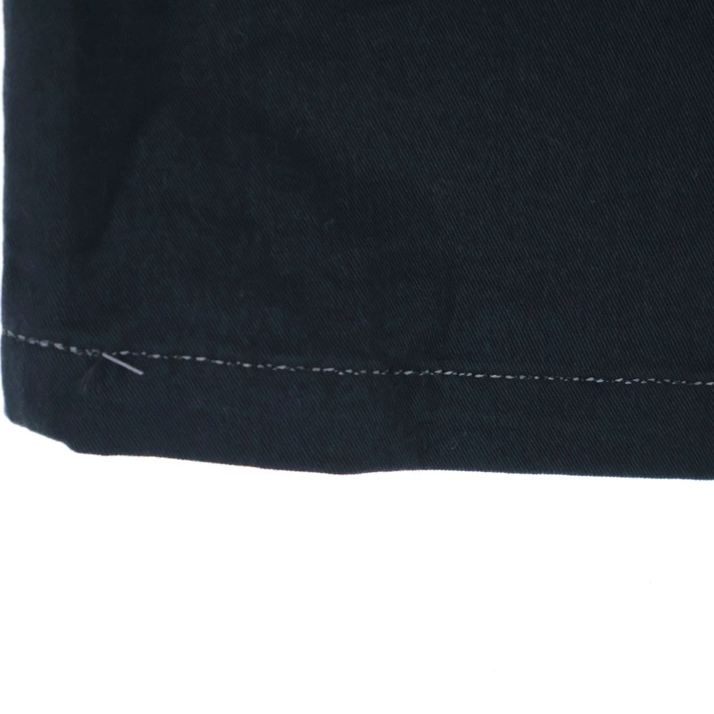 X-GIRL(エックスガール) CHINO MINI SKIRT チノ ミニスカート ブラック レディース