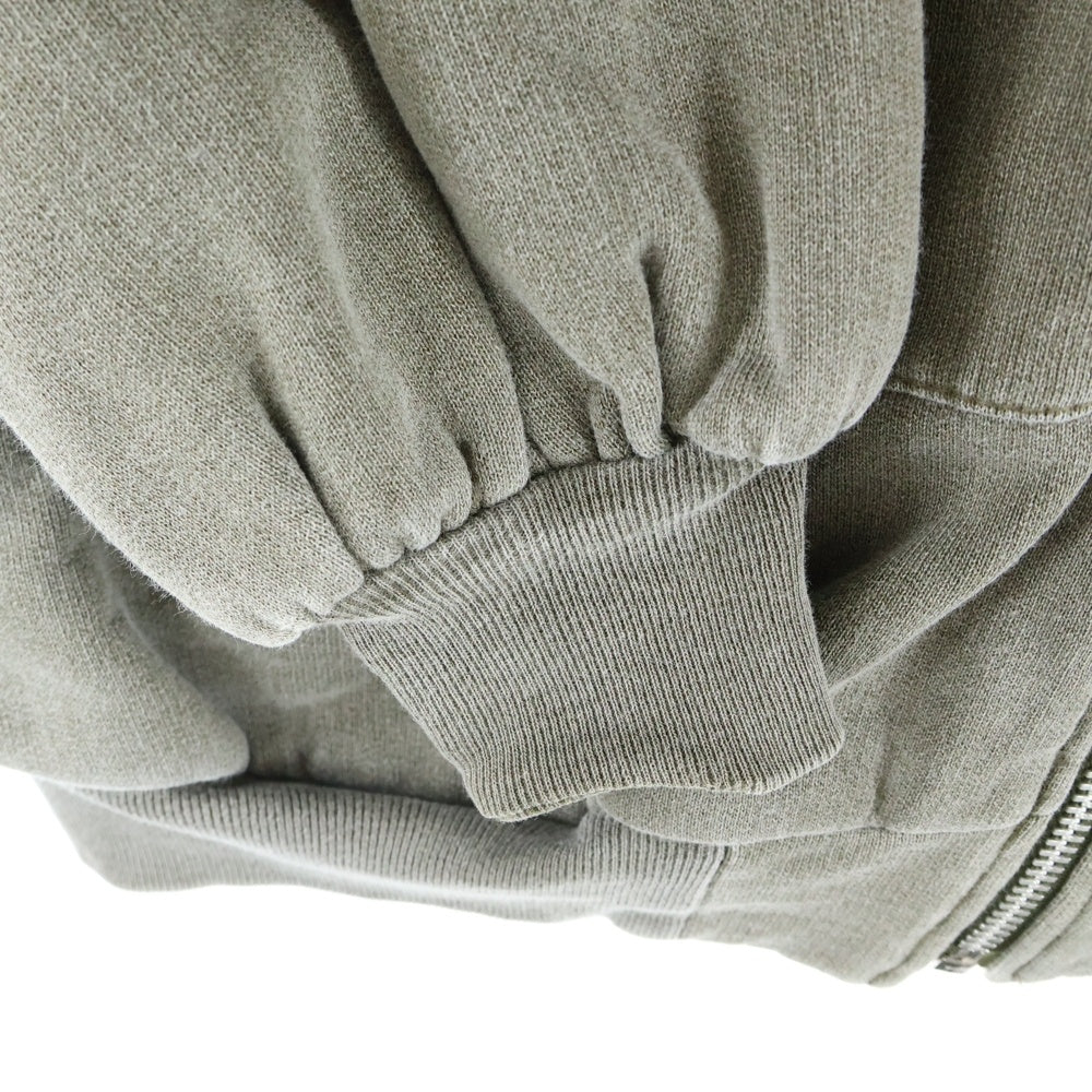 UNDERCOVER(アンダーカバー) HAZE Rhinestone Jacket バック ラインストーン ミリタリージャケット カーキ