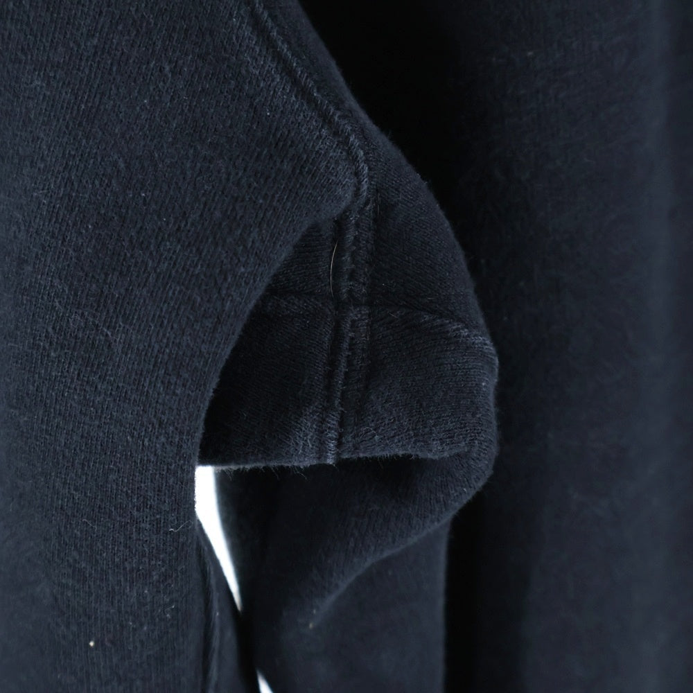 CHAMPION(チャンピオン) アーチロゴ スウェットパンツ ブラック C8-W222