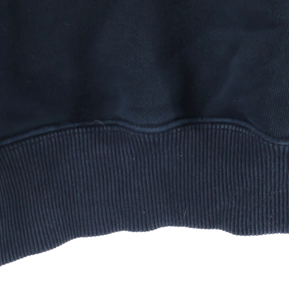 CHAMPION(チャンピオン) アーチロゴ クルーネックスウェットトレーナー ブラック C8-W035