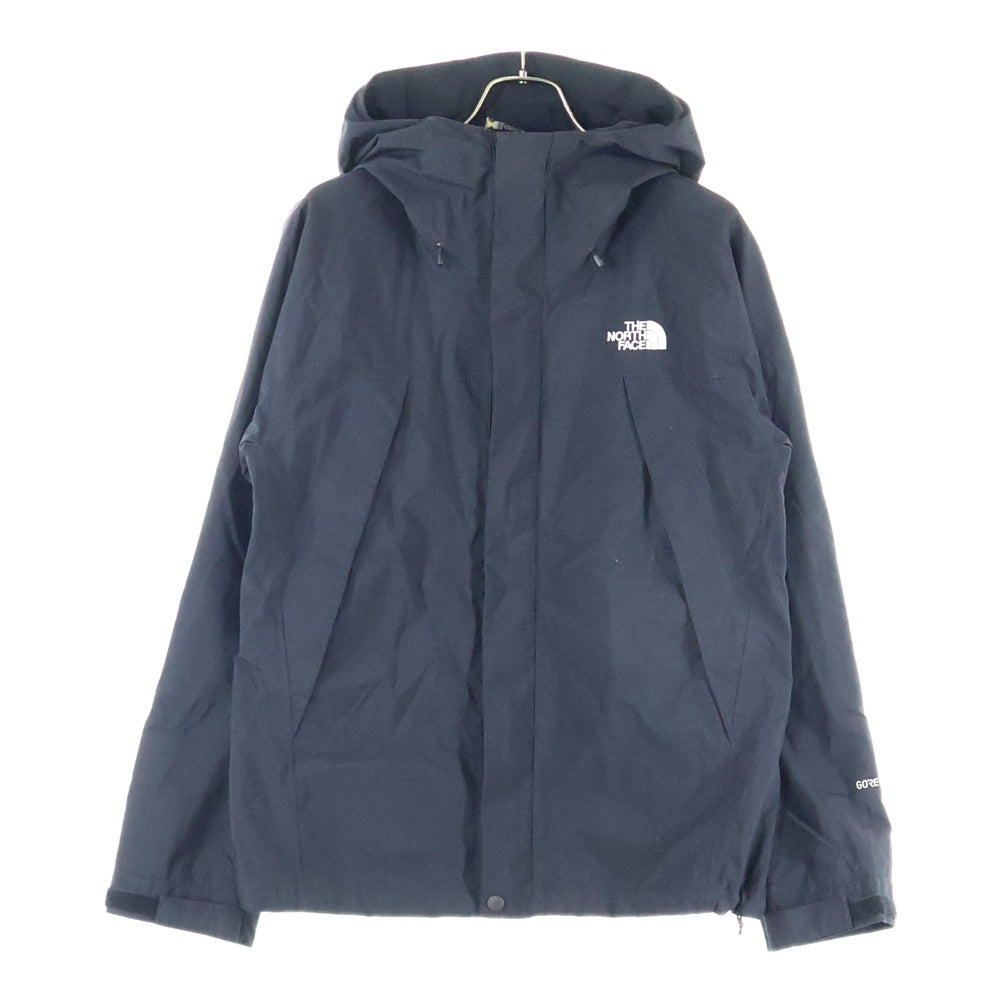 THE NORTH FACE(ザノースフェイス) EXPLORATION JKT エクスプロレーション ジャケット マウンテンパーカー ゴアテックス ブラック NP61704