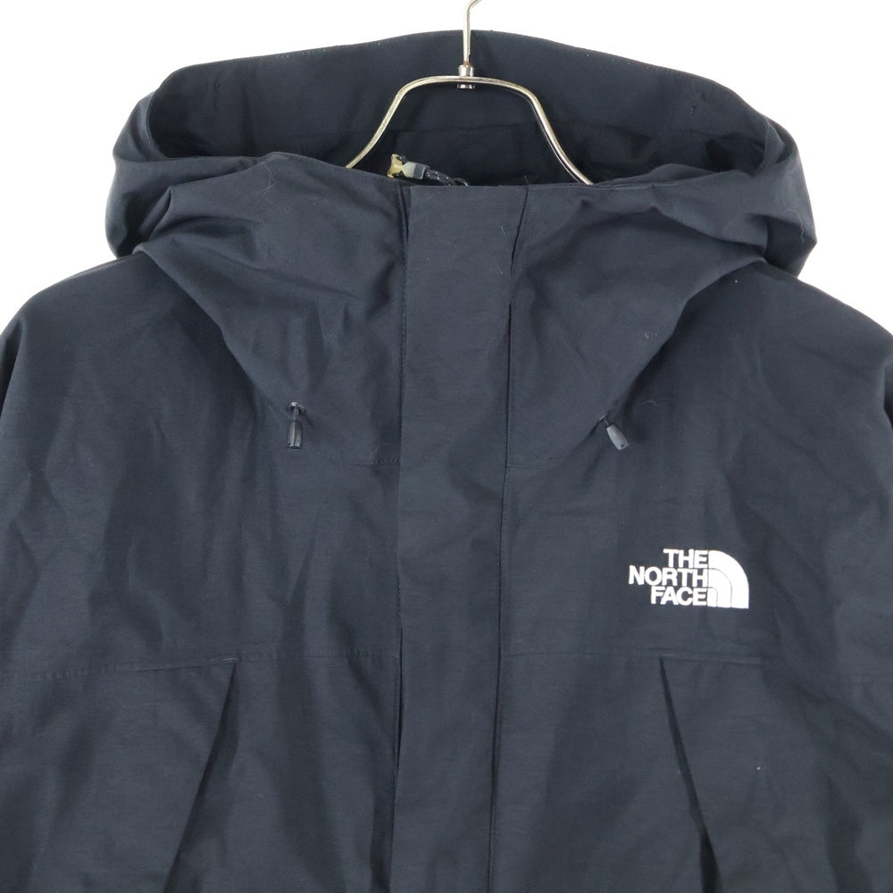 THE NORTH FACE(ザノースフェイス) EXPLORATION JKT エクスプロレーション ジャケット マウンテンパーカー ゴアテックス ブラック NP61704