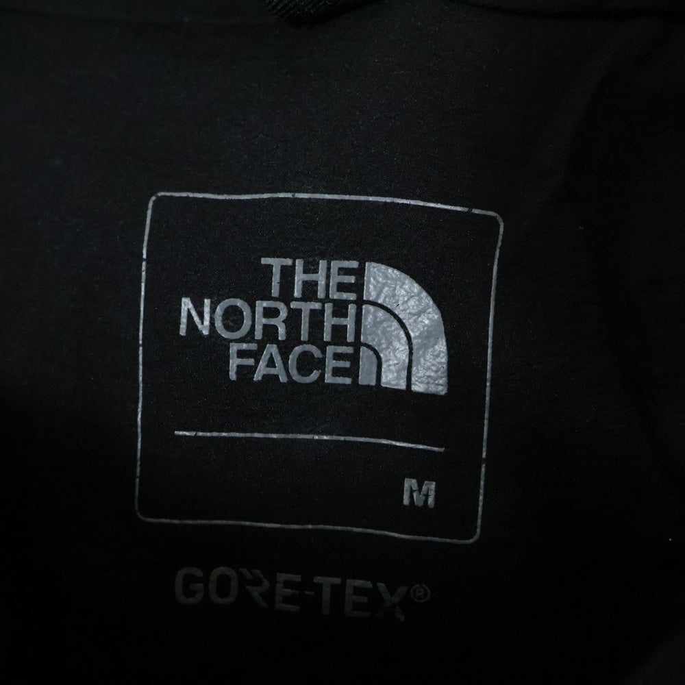 THE NORTH FACE(ザノースフェイス) EXPLORATION JKT エクスプロレーション ジャケット マウンテンパーカー ゴアテックス ブラック NP61704