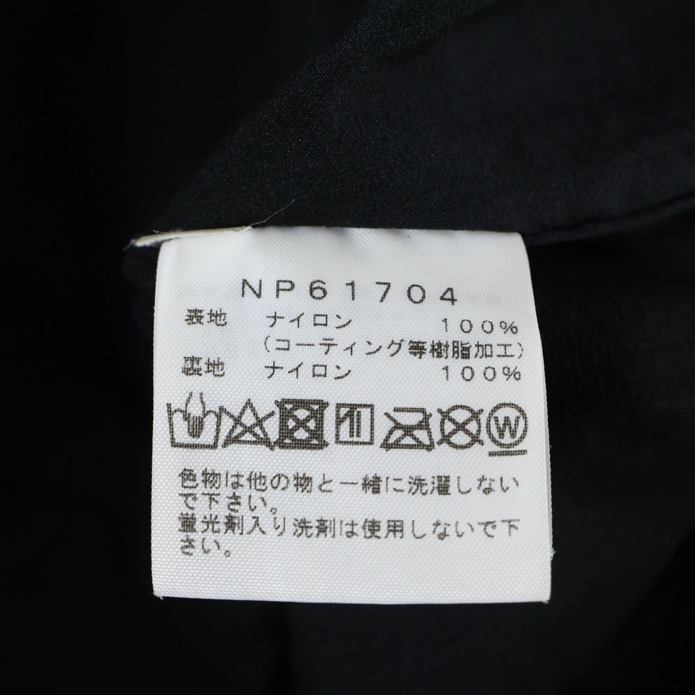 THE NORTH FACE(ザノースフェイス) EXPLORATION JKT エクスプロレーション ジャケット マウンテンパーカー ゴアテックス ブラック NP61704