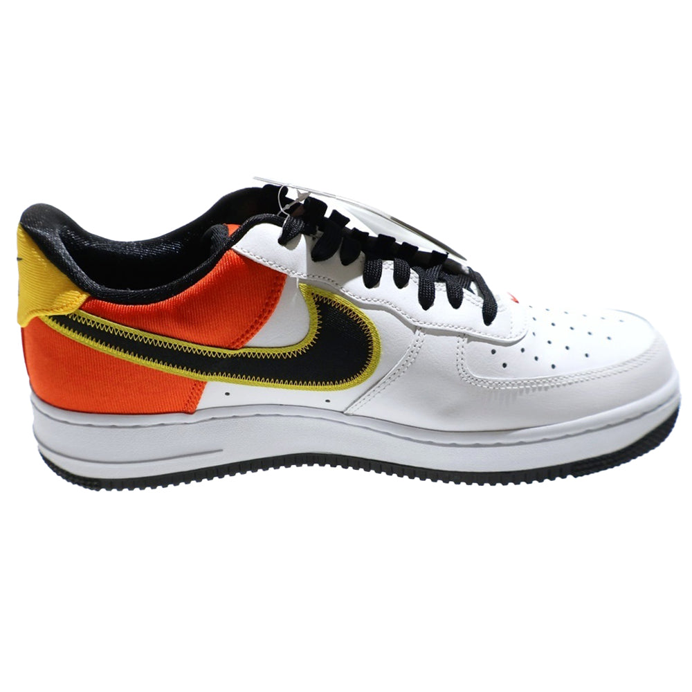 NIKE(ナイキ) Air Force 1 Low Rayguns エアフォース1 ロー レイガンズ ローカットスニーカー ホワイト/レッド/イエロー US10/28cm CU8070-100